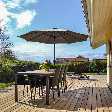 Holiday home Three-bedroom In Slagelse