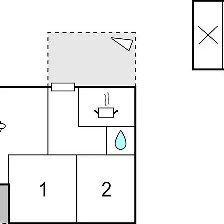 Three-bedroom In * Slagelse