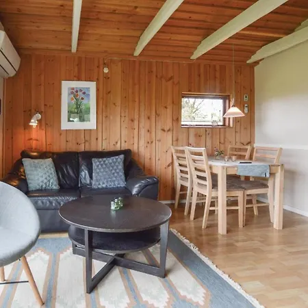 Three-bedroom In Slagelse