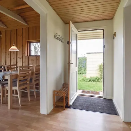 Three-bedroom In Holiday home Slagelse