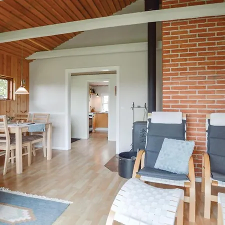 3 Bedroom Cozy In Slagelse