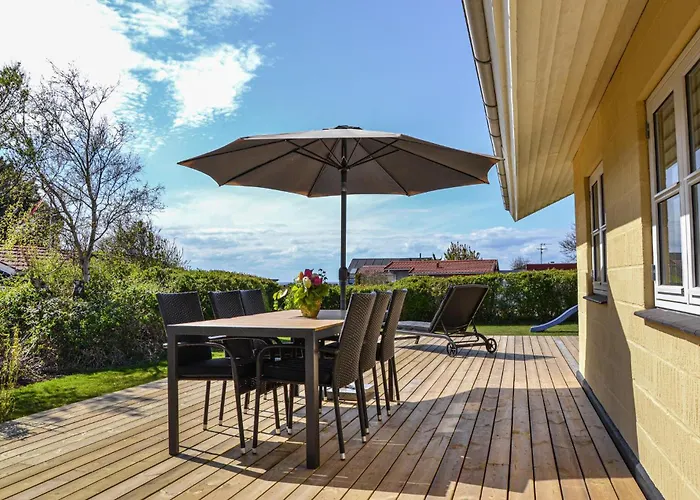 Сasa de vacaciones Three-bedroom In Slagelse