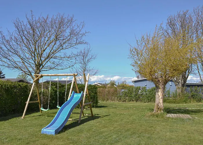 Three-bedroom In Сasa de vacaciones Slagelse