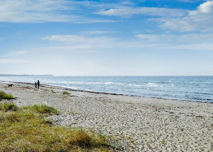 Three-bedroom In Сasa de vacaciones Slagelse