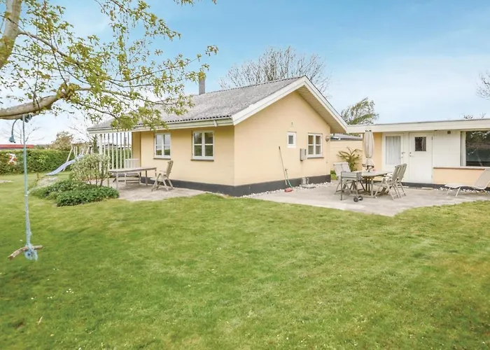 Three-bedroom In Сasa de vacaciones