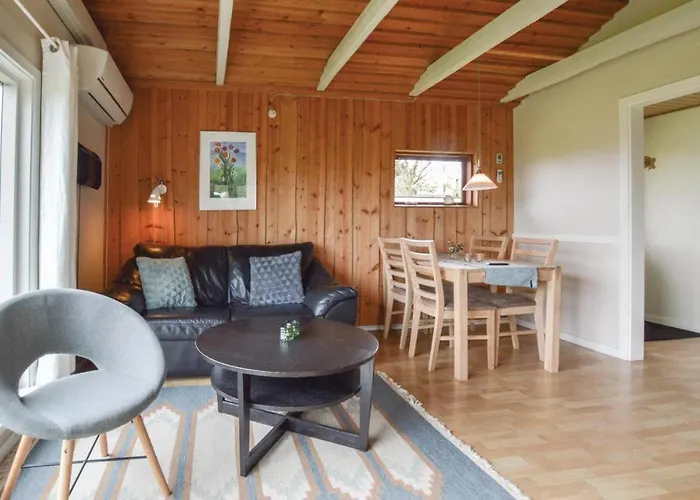 Three-bedroom In Slagelse