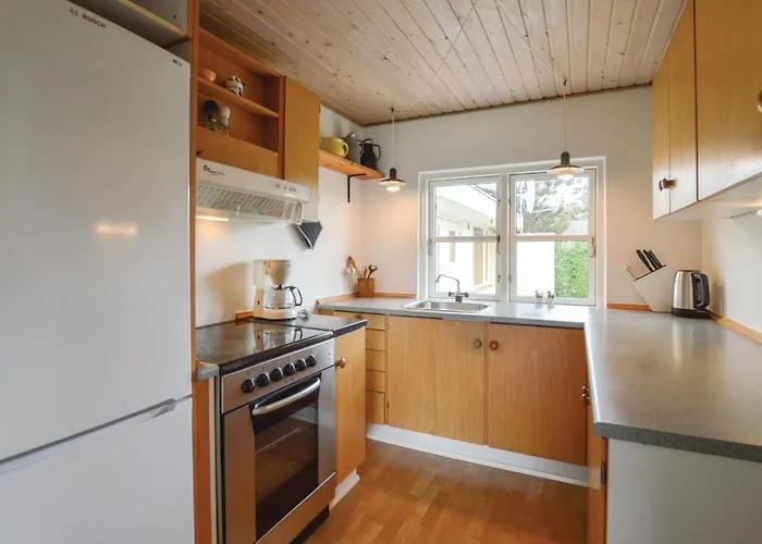 Three-bedroom In * Slagelse