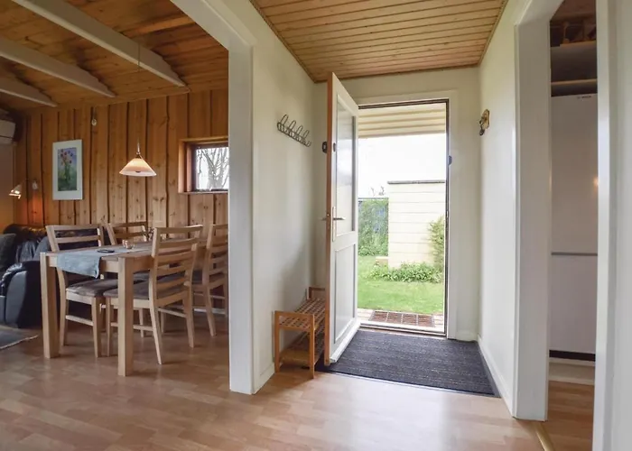 Three-bedroom In Сasa de vacaciones Slagelse