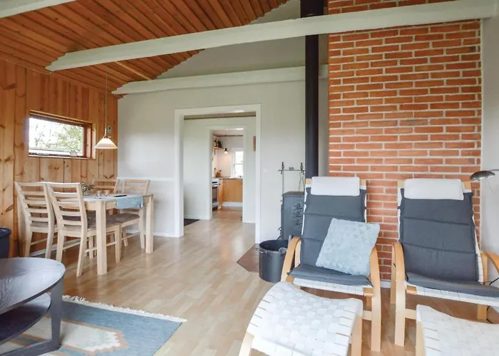 Three-bedroom In Slagelse