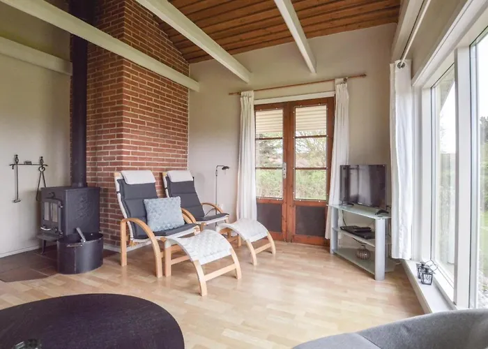 Three-bedroom In Slagelse